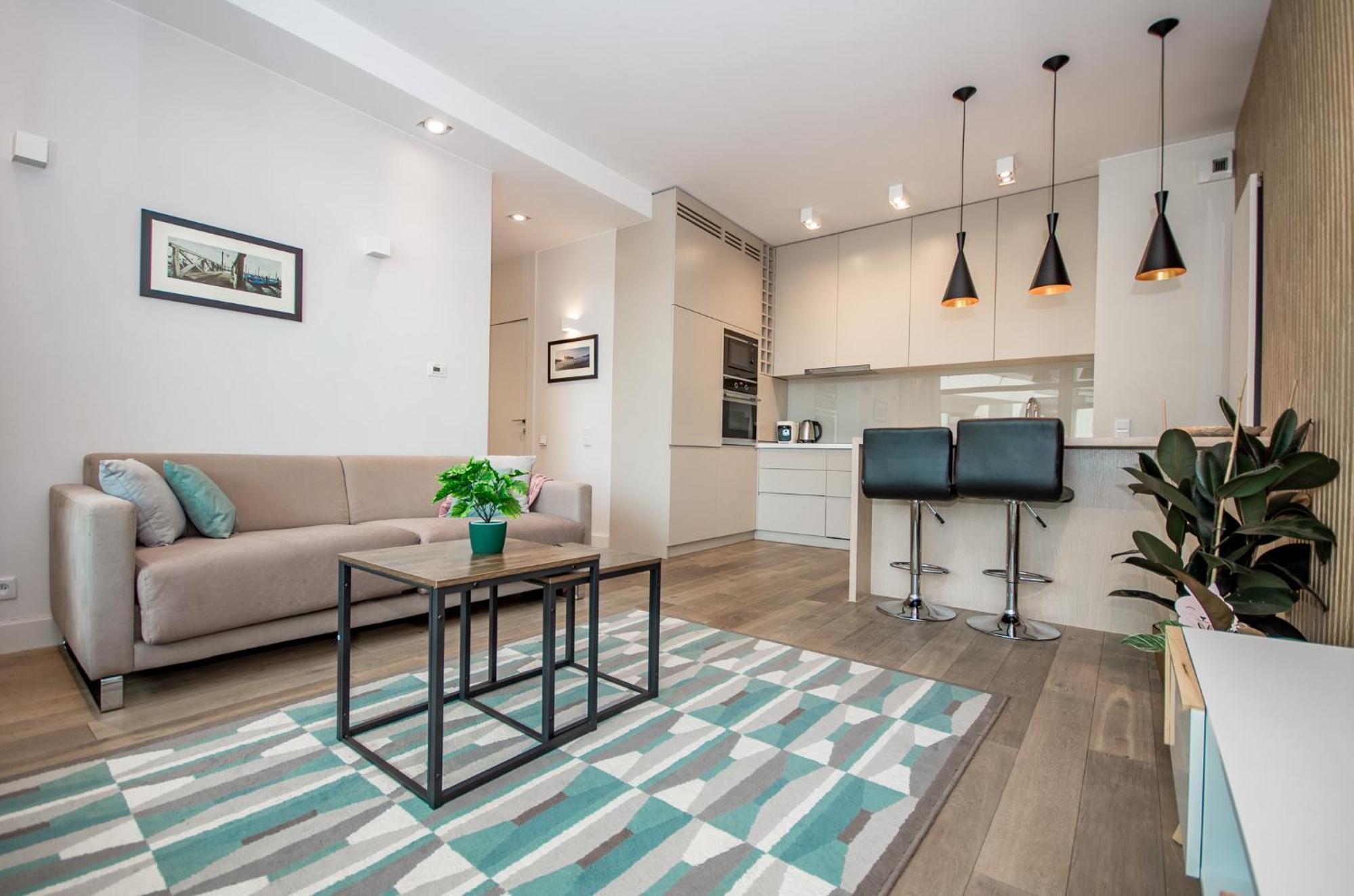 Inpoint Wawel View Apartments Between Old Town And Kazimierz Quarter — Zdjęcia 3